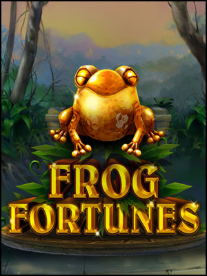 777games ทดลองเล่นเกม frog-fortunes